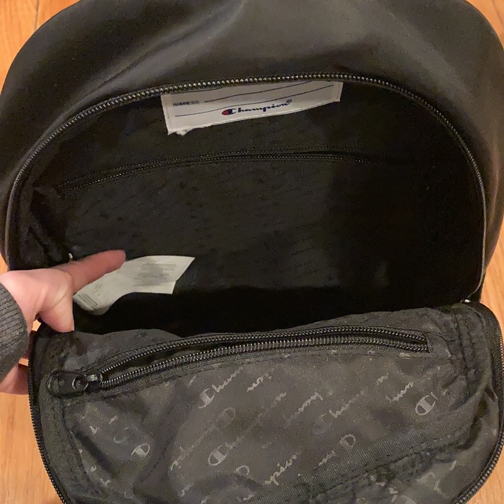 Champion Mini Backpack With Adjustable Straps - image 6